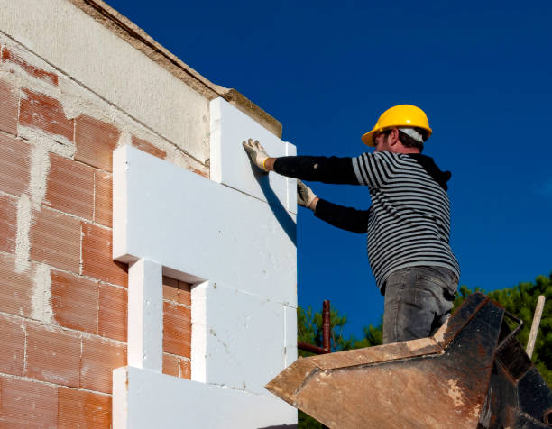 Comment faire l’isolation extérieure de son logement à Saint-Omer ?