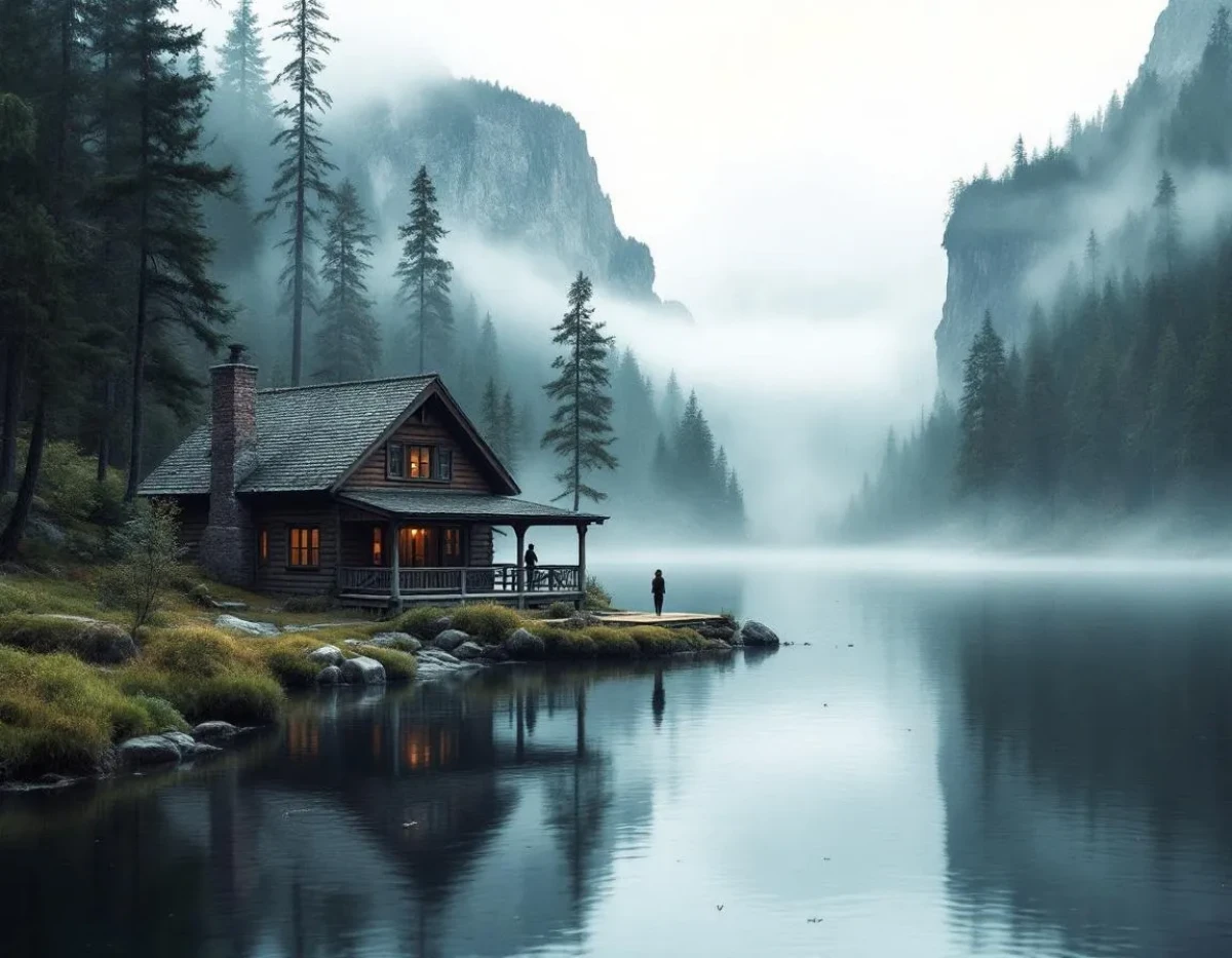 Lieux paisibles pour vivre en solitaire : Top des destinations idéales pour célibataires et ermites