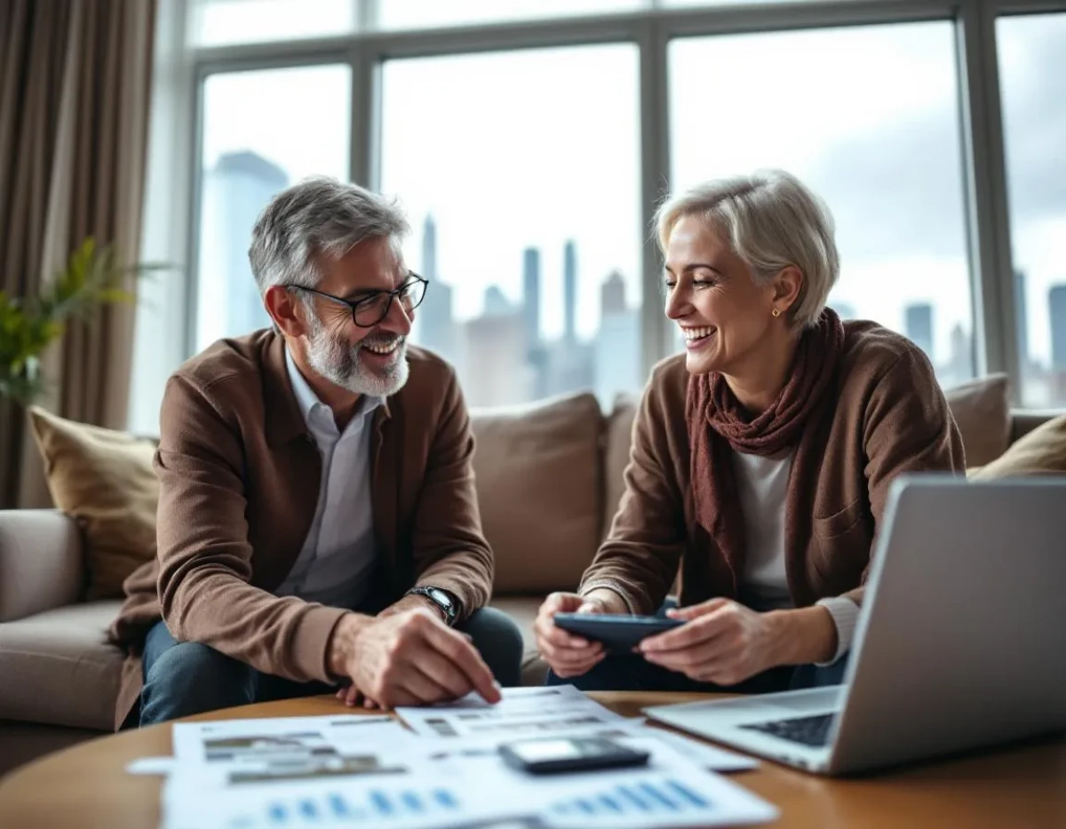 Maximisez Votre Portefeuille Immobilier: L'Impact Positif de l'Augmentation des Retraites sur Vos Investissements