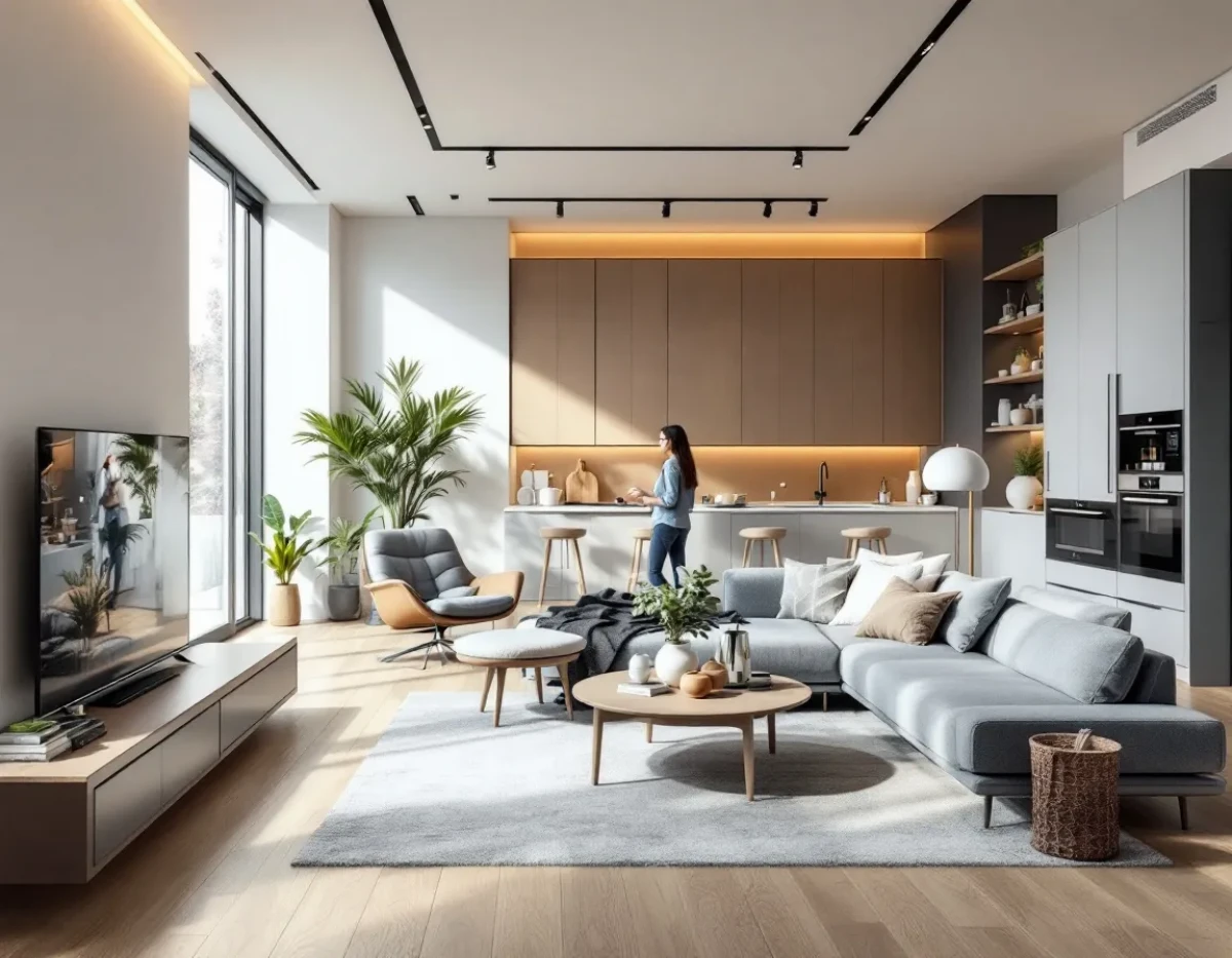 2025 : Top 5 des Mises à Jour Immobilières pour Accélérer la Vente et Augmenter le Prix de votre Bien