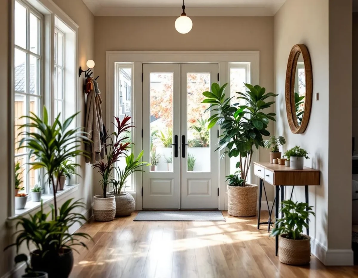 Aménager une entrée de maison accueillante : conseils d'experts pour ...