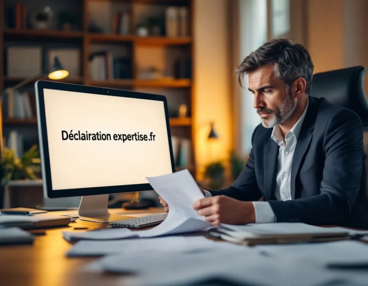 Déclarationexpertise.fr Avis : Analyse Détaillée du Service Offert