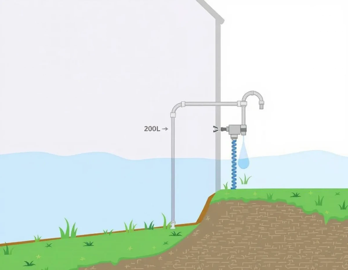 Durée Nécessaire pour la Vidange d'un Chauffe-Eau 200L : Guide Complet