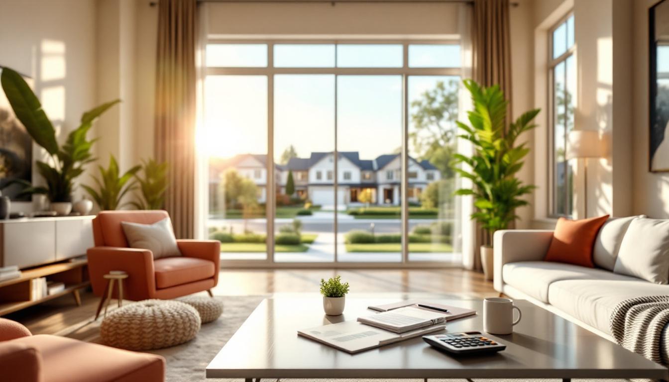 Taux d'intérêt prêt immobilier : 7 astuces pour économiser