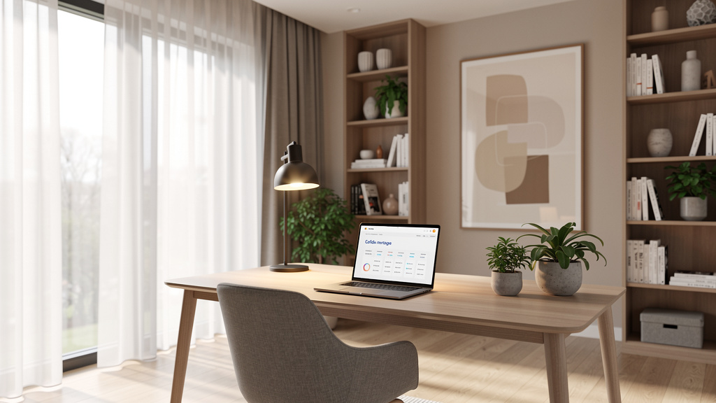 Comment utiliser l'espace client Cofidis pour votre prêt immo
