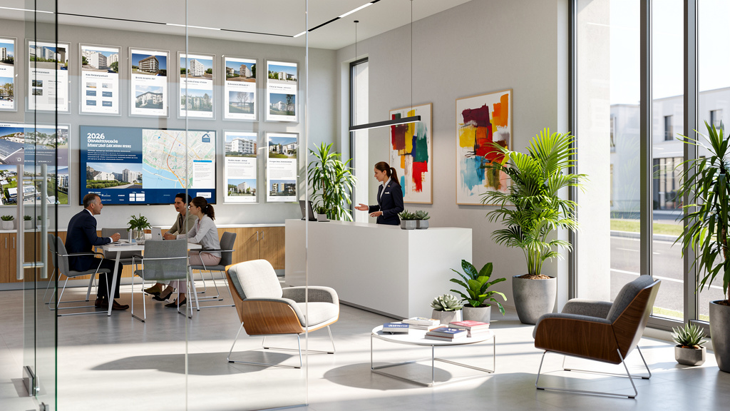 Quelle agence immobiliere Chatillon pour votre projet en 2026
