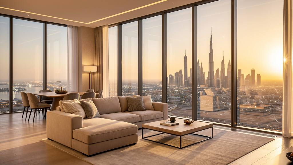 Prix appartement Dubai : de 150k à 5M d'euros