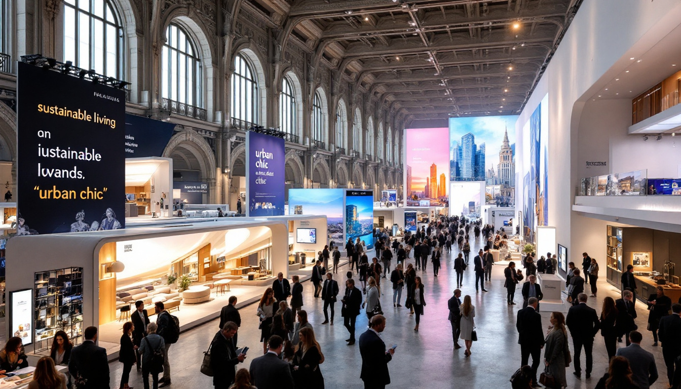 Le salon de limmobilier Paris 2026 promet des surprises